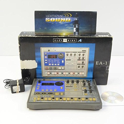 KORG ELECTRIBE・A EA-1 アナログシンセ electribe ほんと 