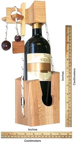 Miniatura 3 de Dont Break the Bottle Rompecabezas de regalo original para adultos