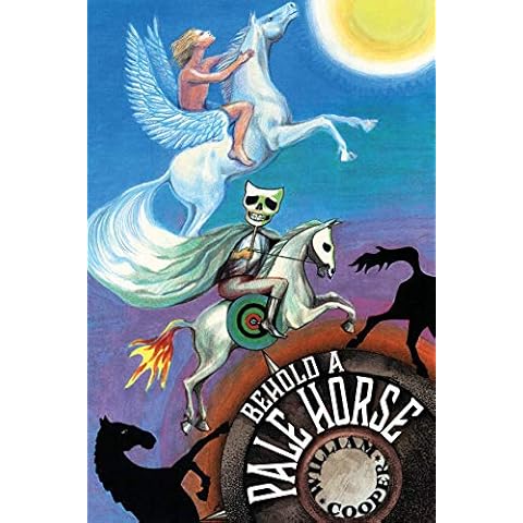 Behold a Pale Horse Cover