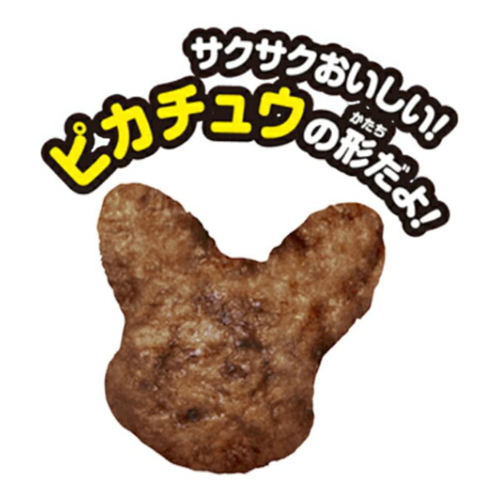 Amazon.co.jp: 東ハト でっかい！ポケモンスナック チョコレート味 74g