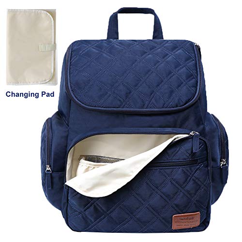 landuo diaper backpack