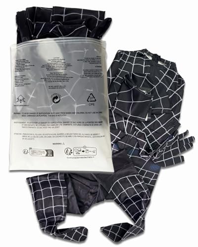 YongEnShang Kids Cosplay Costume,Full Coverage Bodysuit Ideal for Halloween,Christmas,Birthdays​...