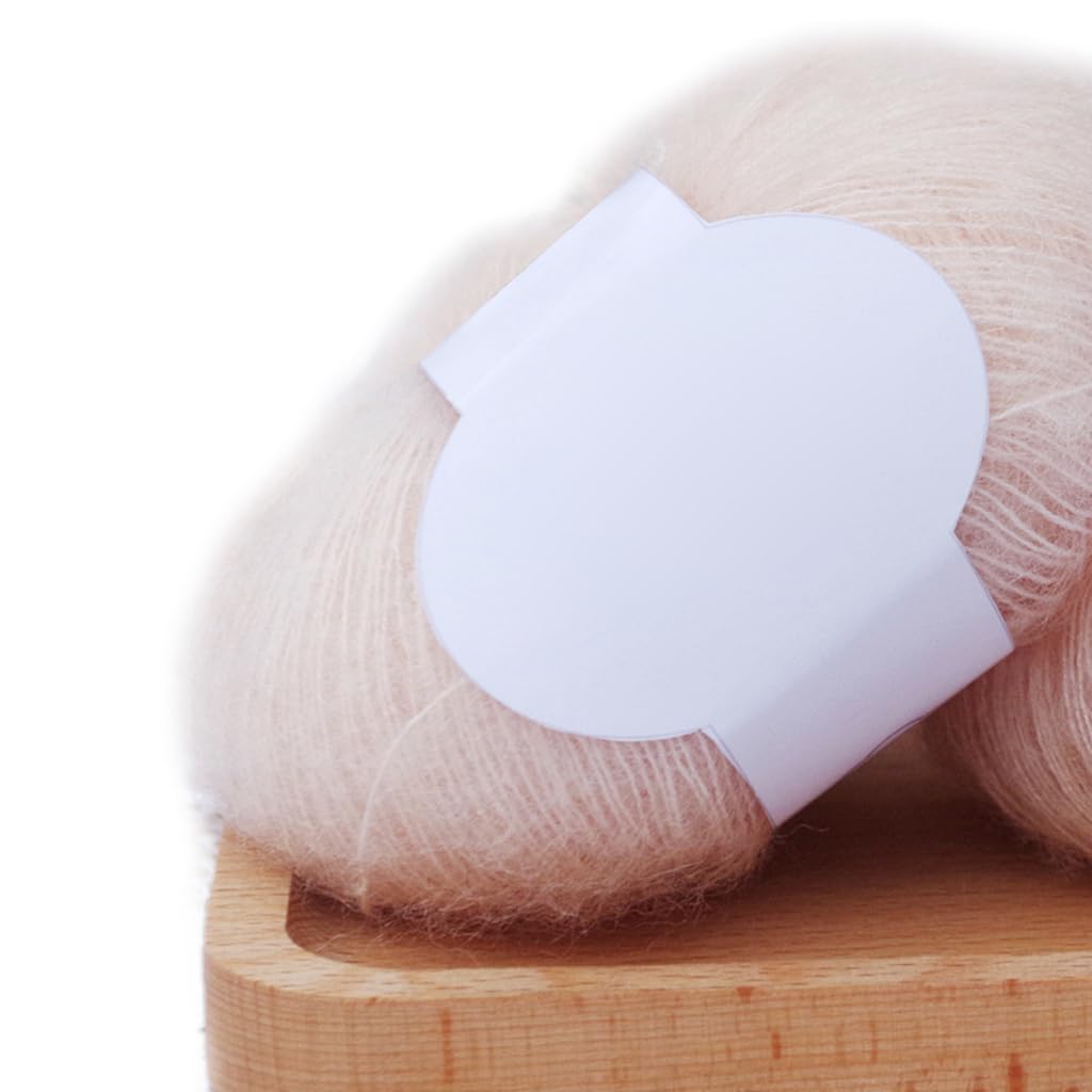 KSTZGTA Soft Mohair Cashmere Knitting Wool Yarn Shawl Scarf Crochet Thread Supplies Die Cuts for Card Making On Clearance Big Shot