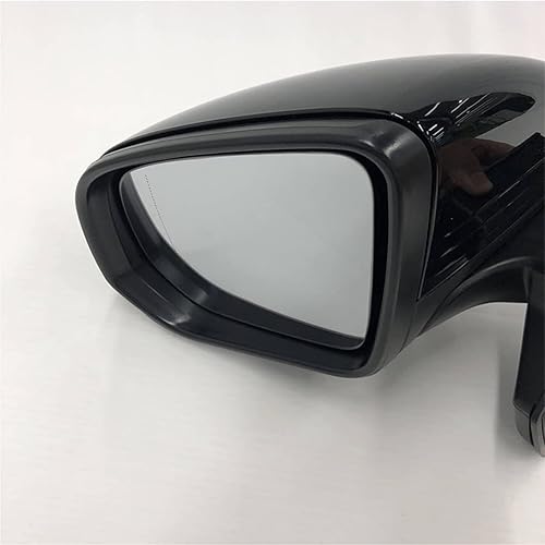 Miniatura 5 de Camil W463 W464 - Juego de espejos retrovisores para puerta lateral con aspecto de clase G, compatible con Mercedes Benz W463 G Class G500 G55 AMG