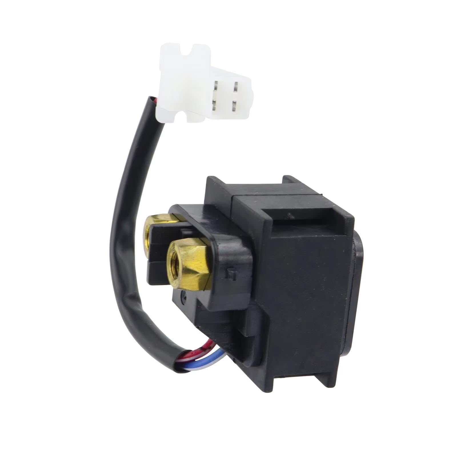 Kit Solenoide Motor Arranque Para Suzuki Para LTR-450 Para Quadracer 06-09