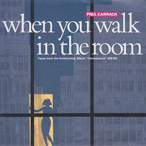 When You Walk in The Room/Collrane [Import]