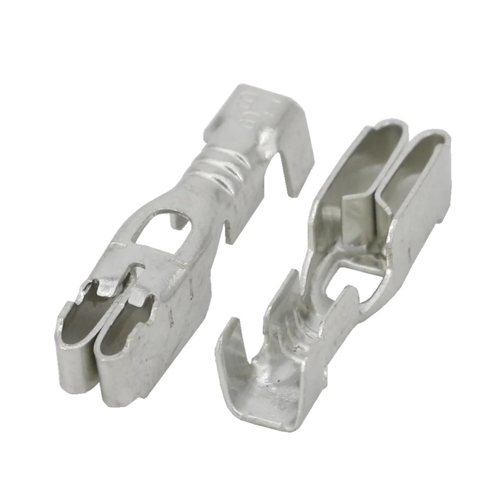 100/50 Stück BX2091C Sicherungskasten-Anschlussklemmen for Kfz-Versicherung Kfz-Messgerät(100 PCS BX2091C)