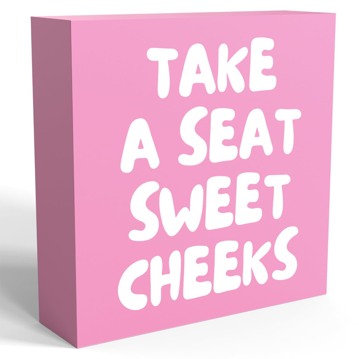 Pink Bathroom Decor, Pink Bathroom Wall Decor, Girls