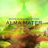  Alma Mater - Musik aus dem Vatikan mit Papst Benedikt XVI