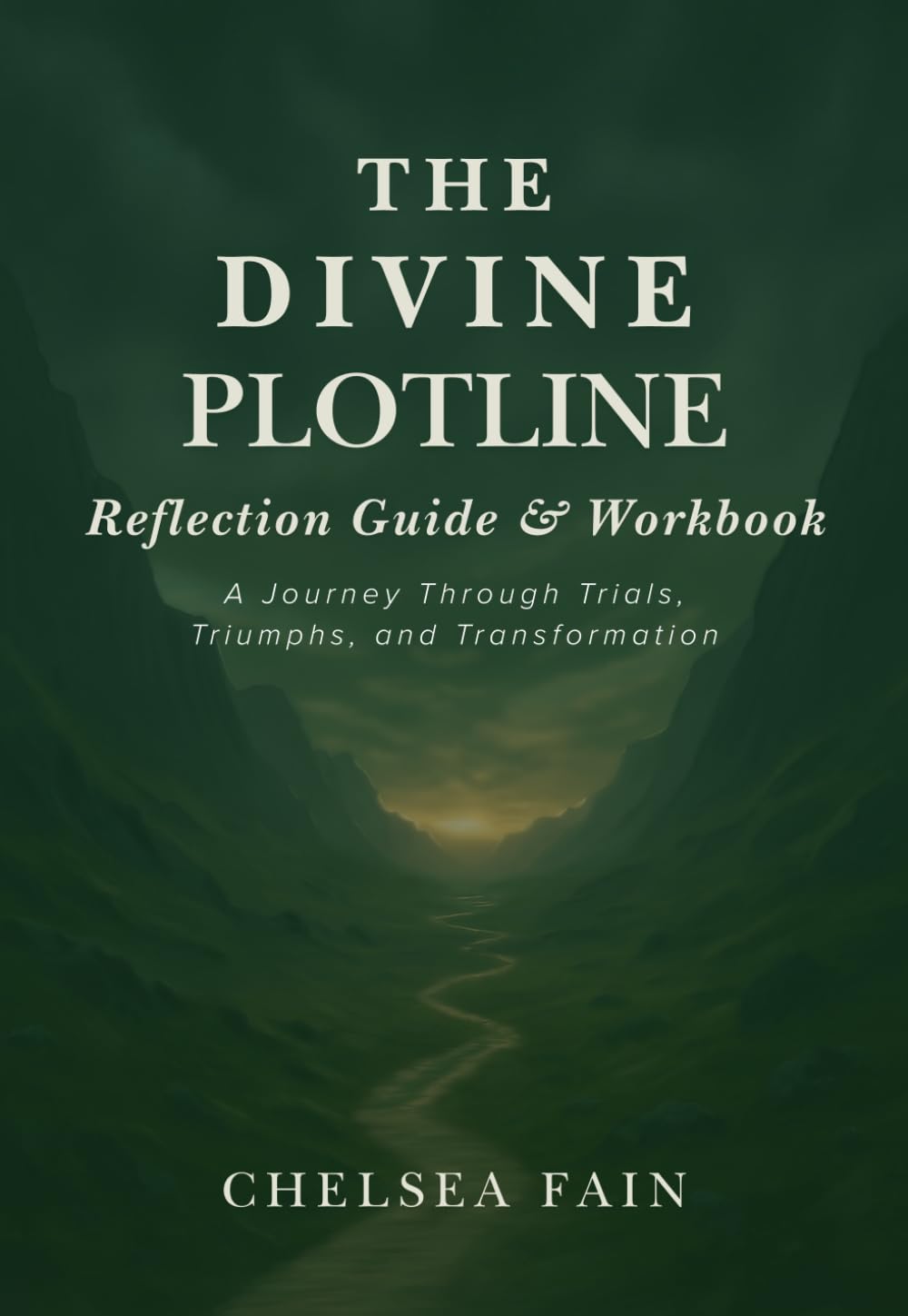 The Divine Plotline Reflection Guide and Workbook: A Journey through Trials, Triumphs, and Transformation (The Divine Plotline Series)