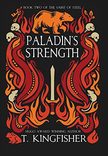 Buy Paladin's Strength: 2 (The Saint of Steel) — BookShops.in