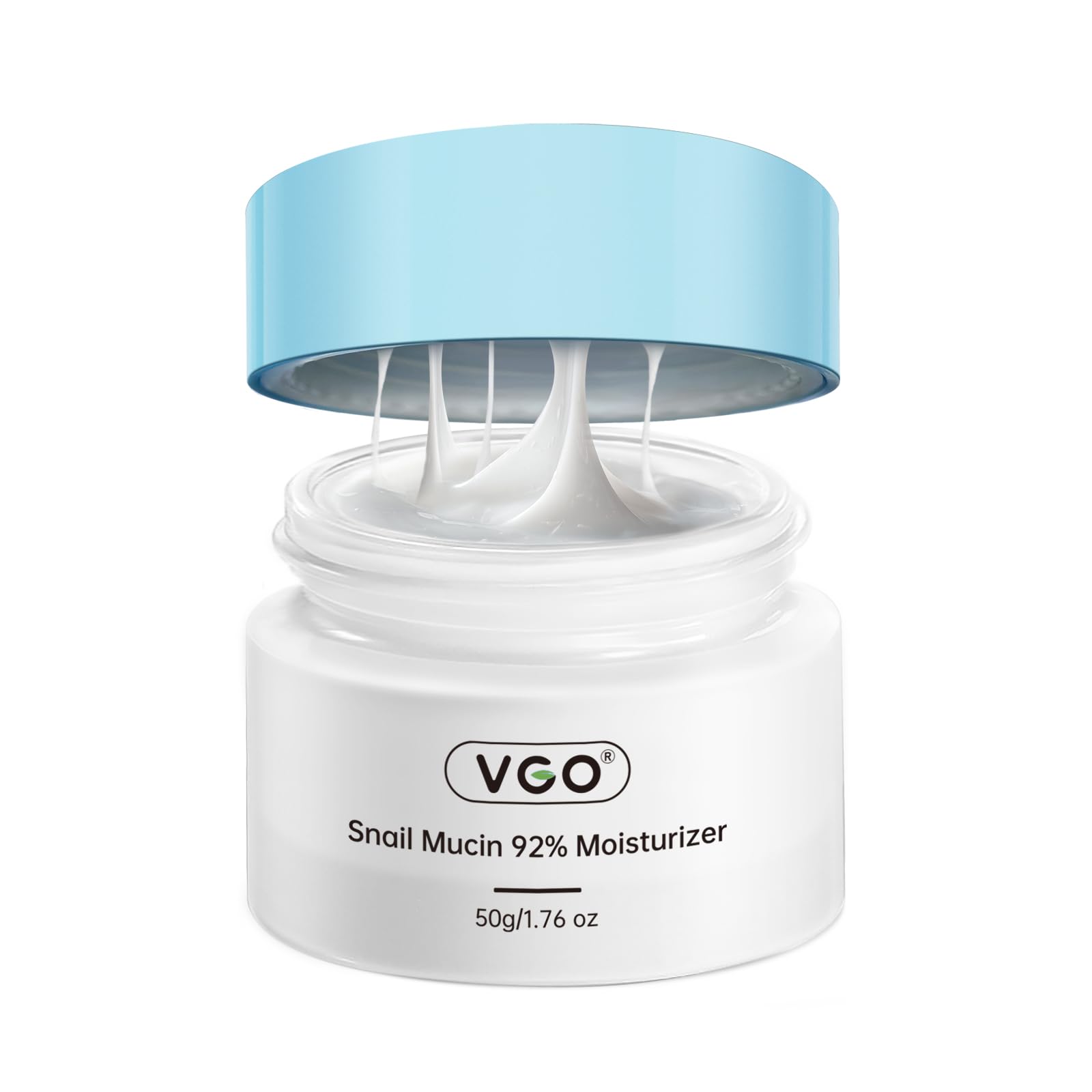 Amazon.com: VGO Snail Mucin 92% Face Moisturizer – Anti Aging