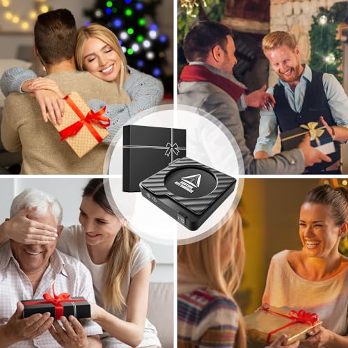 image for Wenvinda Mug Warmer, Smart Coffee Warmer with Auto Shut Off Timer, Cof