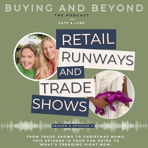 『S6 E5: Retail runways and trade shows』のカバーアート