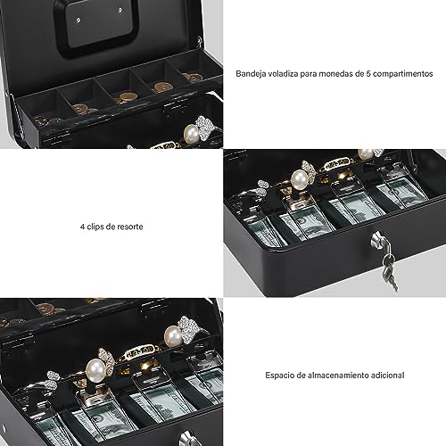 Cajas De Seguridad, Tools caja efectivo Marca TXG (3)