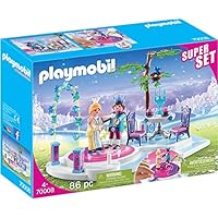 Playmobil 70008 Super Set Royal Ball, Fun Imaginative Role-Play, PlaySets Suitable for Children Ages 4+