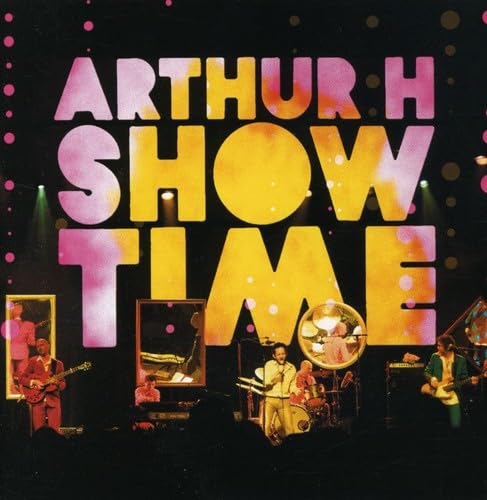Showtime [Audio CD] Arthur H. and Kurt Weill