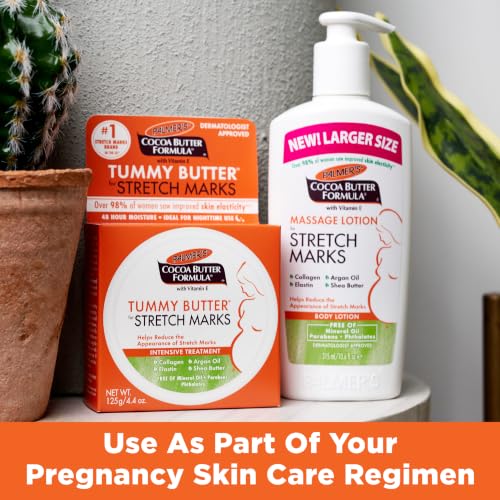 Palmer's Gentle Cocoa Butter Baby Lotion with Aloe & Vitamin E (13.5 Fl Oz) - image 9