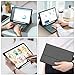 Keyboard Case for Samsung Galaxy Tab S11 Ultra 14.6 inch 2025 (SM-X930/X936B), 7 Color Backlit,Multi-Touch Trackpad,Magnetic Detachable Wireless Bluetooth Keyboard with S Pen Holder,Black