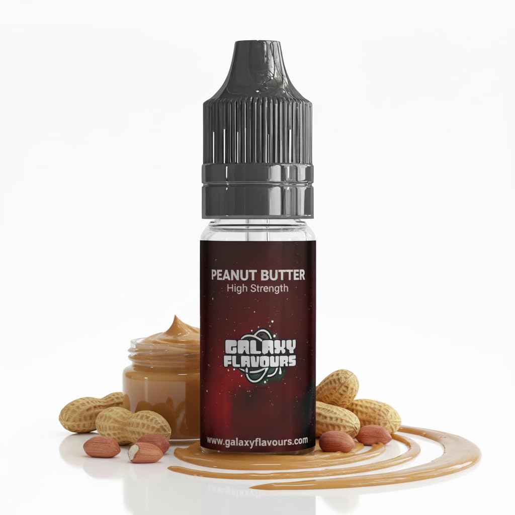 Peppermint Food Flavouring Drops 10ml - Premium Mint Extract for Professional Baking & Luxury Peppermint Beverages - High Strength Food Grade Concentrate by GALAXY FOOD FLAVOURS — view 29