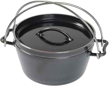 ユニフレーム　ダッチオーブン8インチ　収納袋等　6点セット ユニフレーム ダッチオーブン8インチ 収納袋等 6点セット 楽天市場