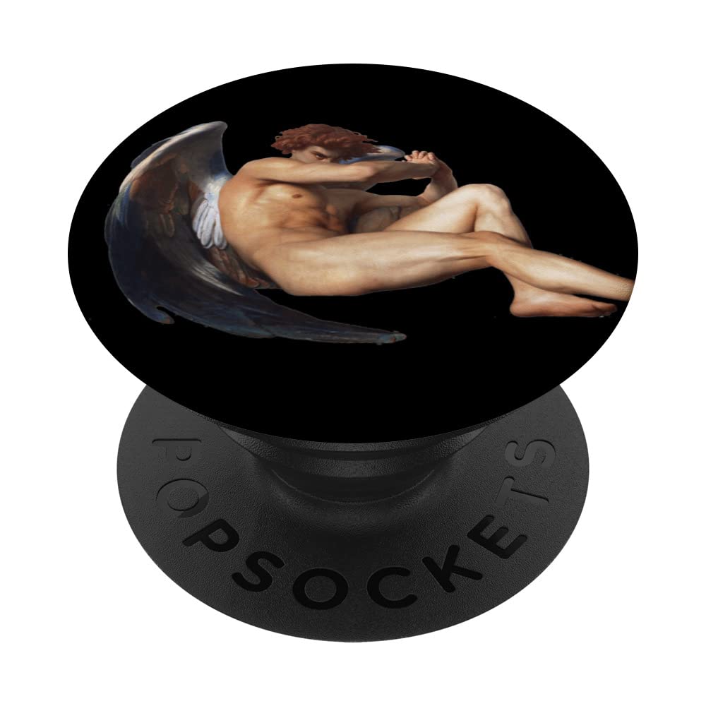 Alexandre Cabanel - Fallen Angel PopSockets Swappable PopGrip