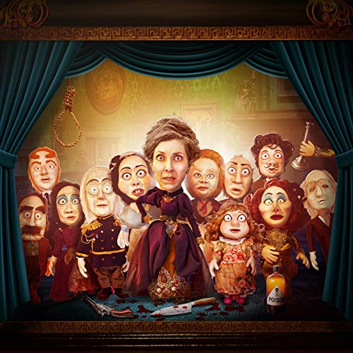 Monster Theatre: The Podcast Titelbild