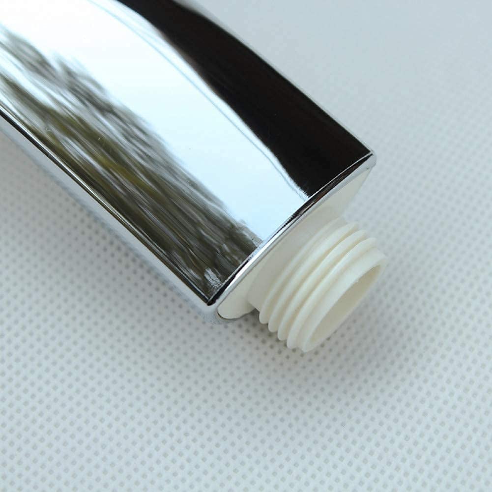 Cabezal de ducha de baño con filtro y boquilla de pulverización, cabezal de ducha de plástico con mano