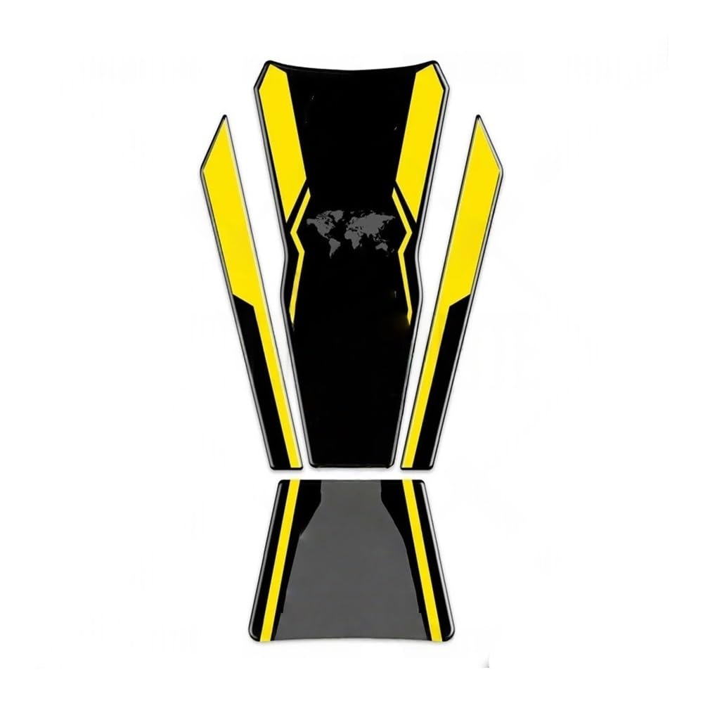 Motorcycle Tank Pad Sticker Protector for F850GS for F750GS for F 850 750 GS 2020-2024(Color1)