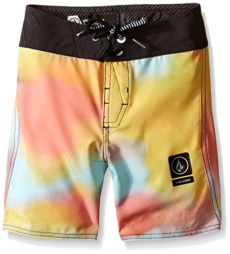 Volcom Boys Tie Dye Mod Boardshort