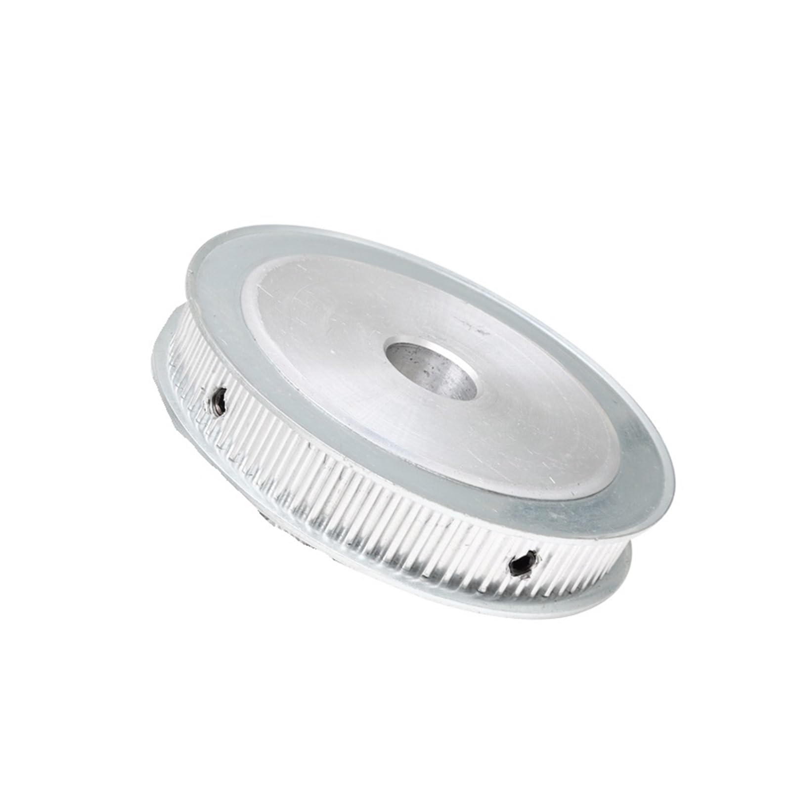 Polea síncrona de 3 modos 80T en forma de AF 8/10/12/14/15/19/20 mm, polea de aluminio con agujero interior para correa síncrona de 3 modos, polea de precisión de 15 mm de ancho para maquinaria