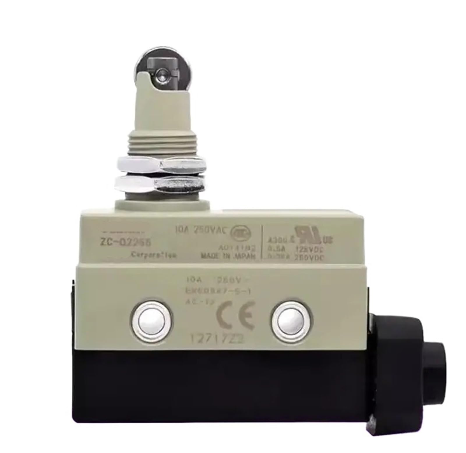 Microinterruptor de Final de Carrera ZC-Q2255 ZE-N-2 ZE-Q-2 ZE-Q22-2 ZE-QA2-2(ZE-QA2-2)