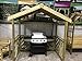 Anchor Fast Exmouth BBQ Wooden Shelter - !!! SALE !!!