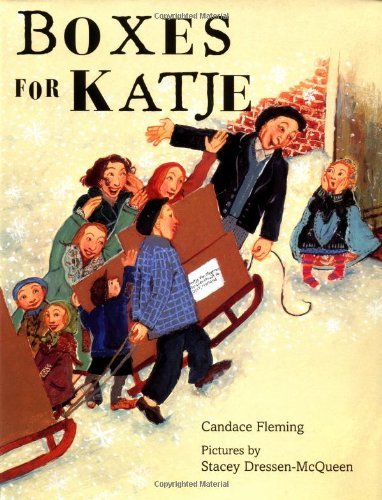 Boxes for Katje B00A2MBJOW Book Cover