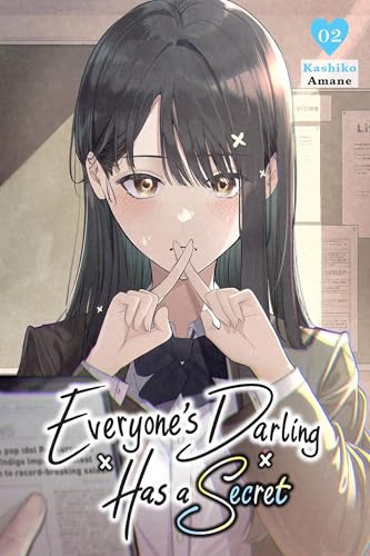 EVERYONES DARLING HAS A SECRET 02: Volume 2