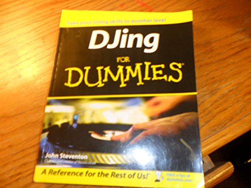 DJing for Dummies view 2