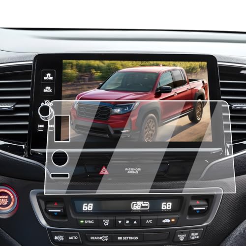 Protecteur d'écran Honda Ridgeline finition premium verre trempé d'infodivertissement