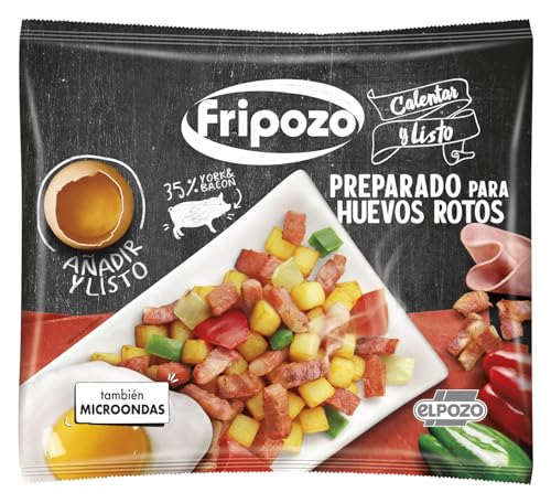 PREPARADO PARA HUEVOS ROTOS