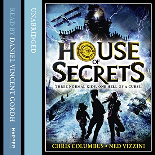 『House of Secrets (House of Secrets, Book 1)』のカバーアート