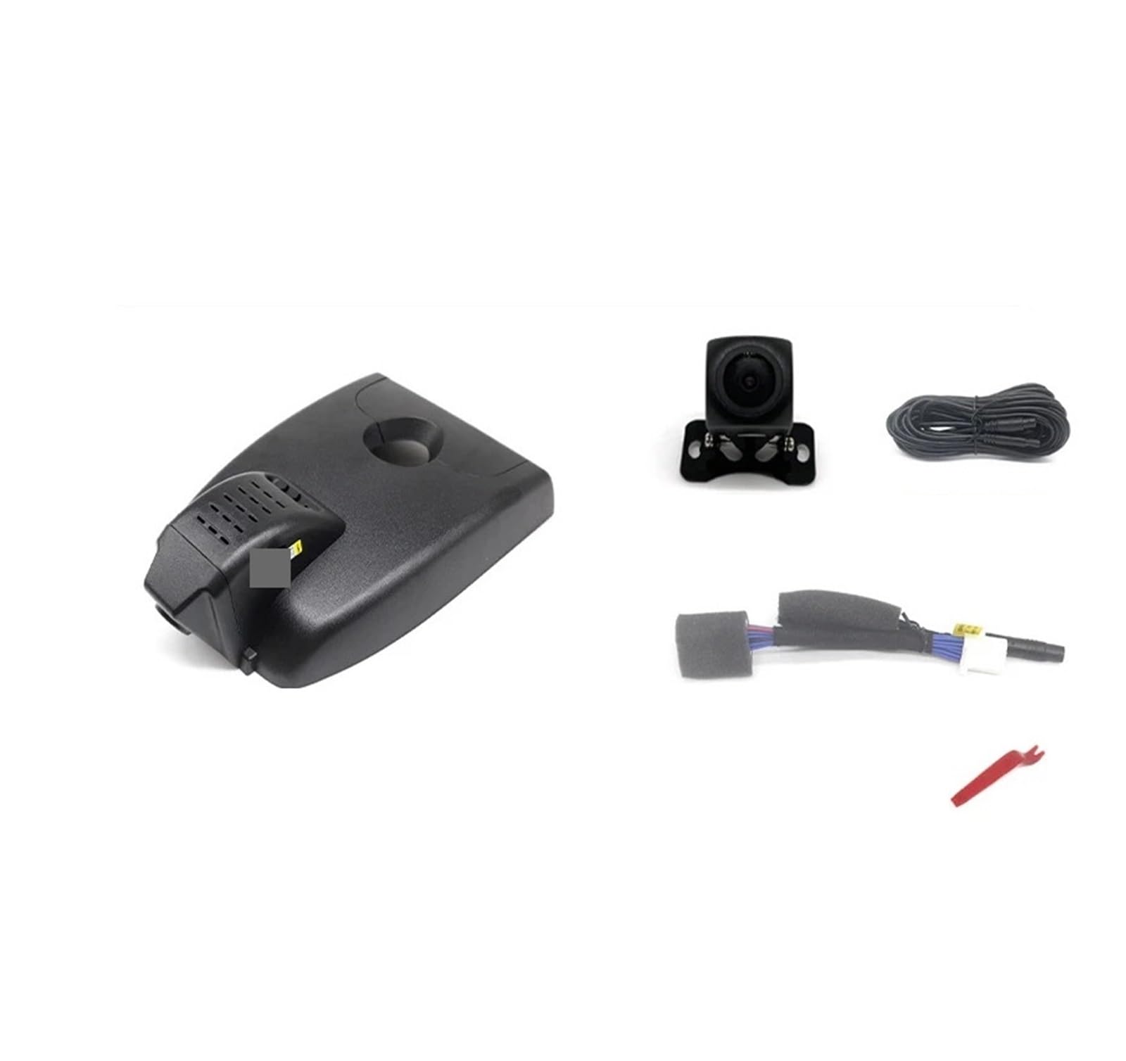 Compatible for Toyota Corolla E210 12th 2020 2021 2022 Plug and Play Car DVR 4K Dash Cam Driving