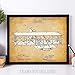 Lone Star Art Wright Brothers Flying Machine - 11x14 Unframed Patent Print - Makes a Great Home or Man Cave Decor and Gift for Pilots and Plane Enthusiasts