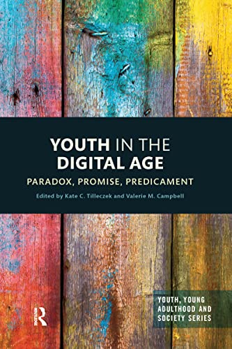 Youth in the Digital Age (Youth, Young Adulthood and Society)