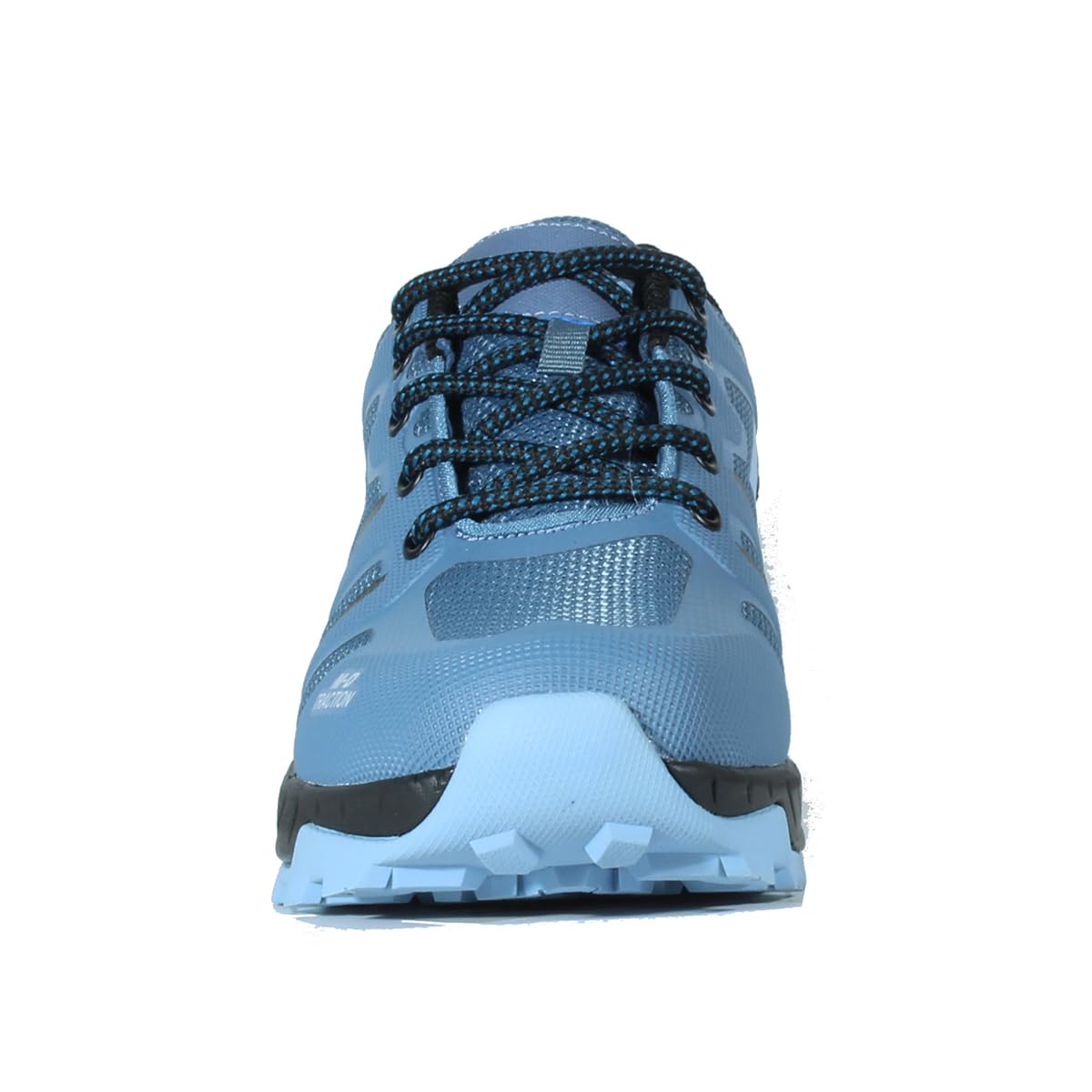 Calzado Senderismo Mujer Hi-Te Muflon Low WP, Zapatillas Trekking con Membrana Impermeable Mujer, Calzado montaña