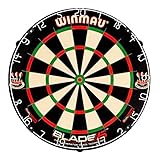 Material: Sisal WINMAU \'Diana Original Blade 5 – Dual Core