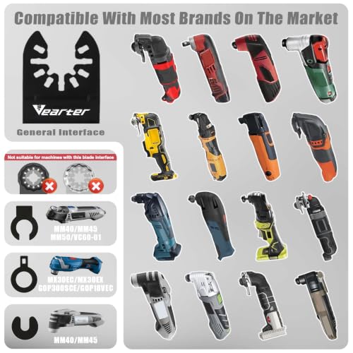Vearter Diamond Grit Grout Set