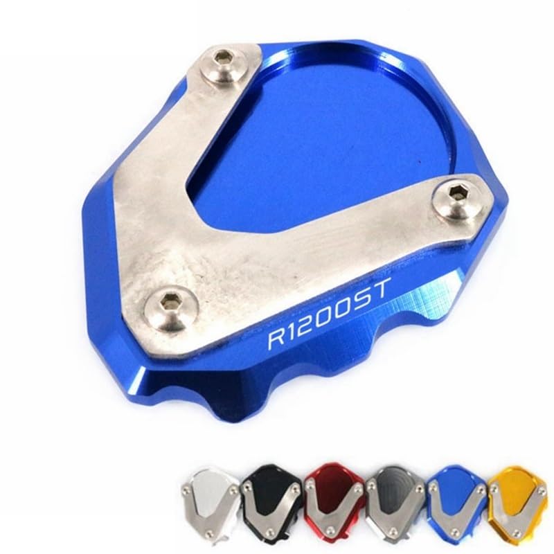 Extension de béquille moto CNC pour R1200ST 2003-2007