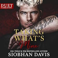 Couverture de Taking What's Mine