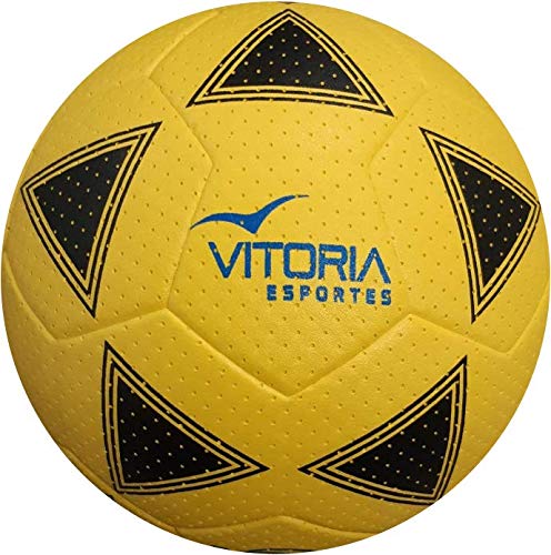 BOLA VITORIA FUTVÔLEI GAROPABA PRÓ IMPERMEÁVEL PU OFICIAL