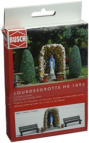 Preisvergleich Produktbild Busch 1095 H0 Steingrotte