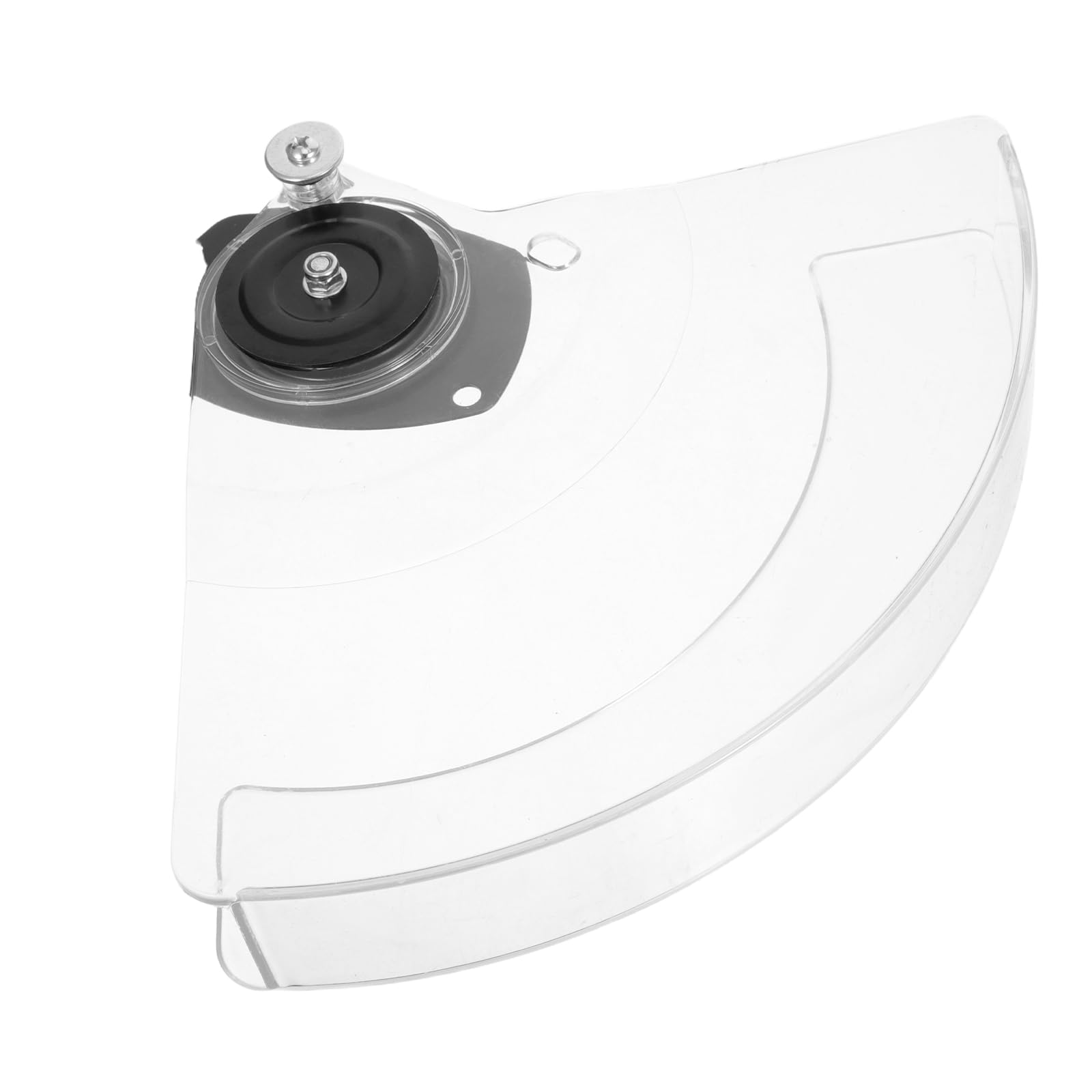 Protector para cortadora de aluminio en proyectos de bricolaje y taller
